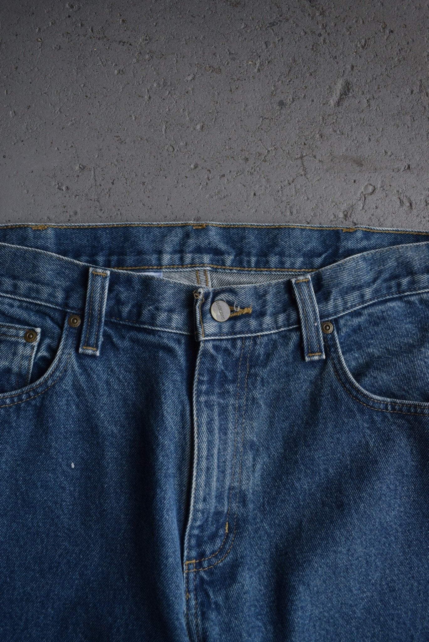 Vintage Carhartt Workwear Jeans (36) - Retrospective Store