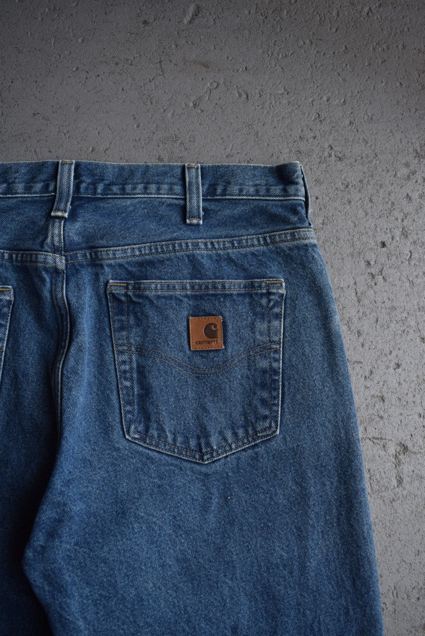 Vintage Carhartt Workwear Jeans (36) - Retrospective Store