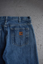 Vintage Carhartt Workwear Jeans (36) - Retrospective Store
