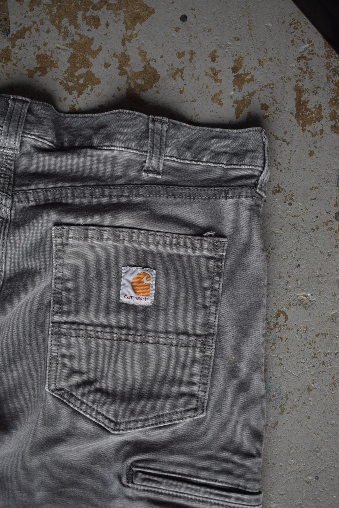 Vintage Carhartt Workwear Pants (36) - Retrospective Store