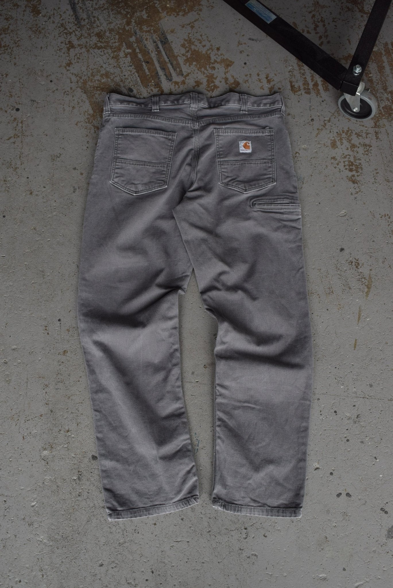 Vintage Carhartt Workwear Pants (36) - Retrospective Store