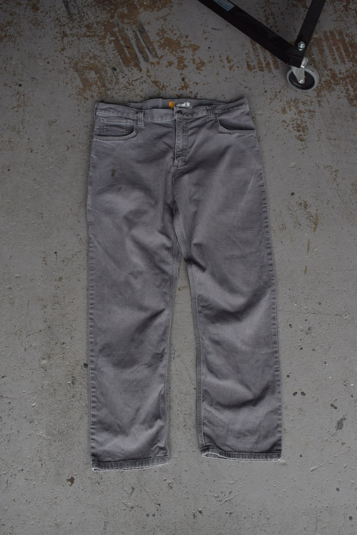 Vintage Carhartt Workwear Pants (36) - Retrospective Store