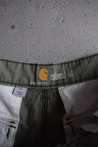 Vintage Carhartt Workwear Shorts (32) - Retrospective Store