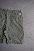 Vintage Carhartt Workwear Shorts (32) - Retrospective Store