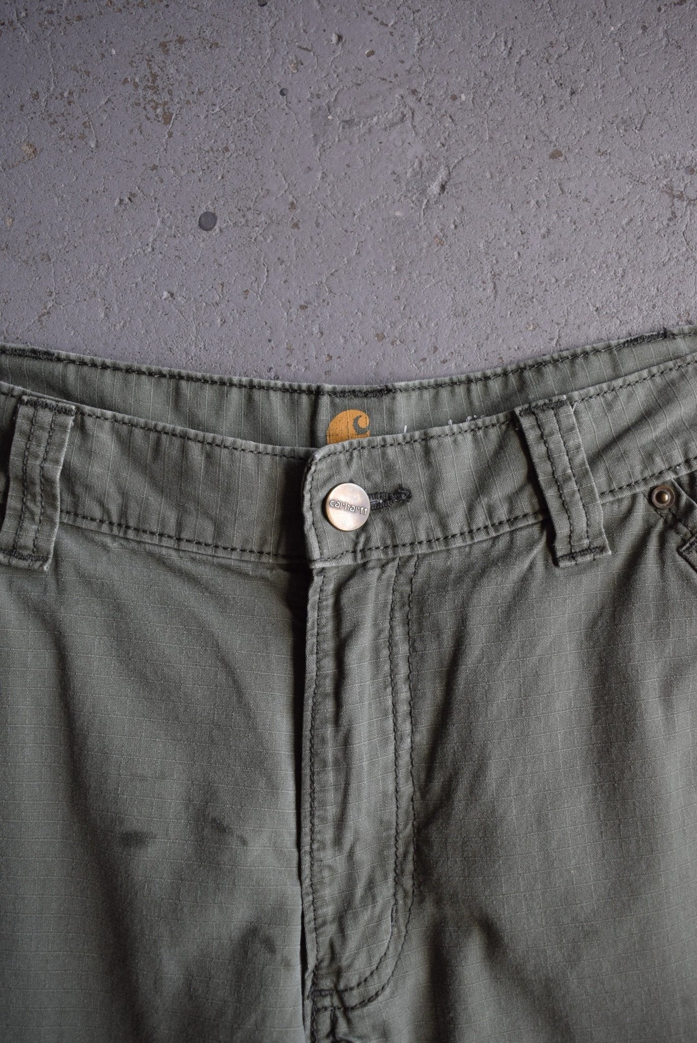 Vintage Carhartt Workwear Shorts (32) - Retrospective Store