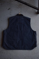Vintage Carhartt x Budweiser Arctic Quilt - lined Workwear Vest (XXL) - Retrospective Store