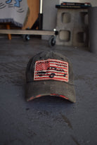Vintage Cars Y2K Hat - Retrospective Store