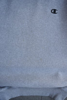 Vintage Champion Classic Logo Embroidered Crewneck (S/M) - Retrospective Store