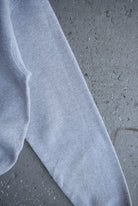 Vintage Champion Classic Logo Embroidered Crewneck (S/M) - Retrospective Store