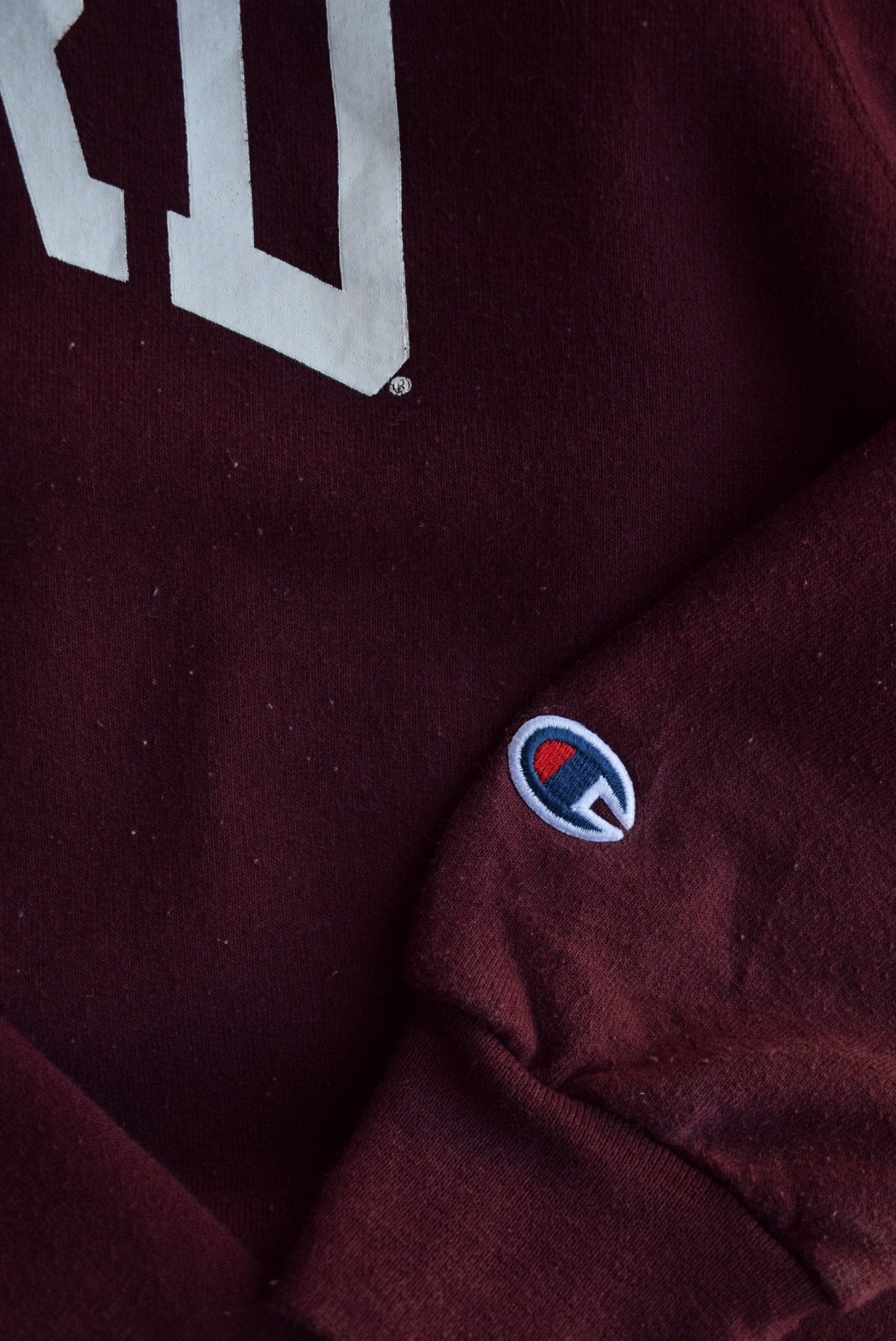 Vintage Champion x Harvard University Crewneck (S) - Retrospective Store