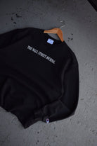 Vintage Champion x The Wall Street Journal Crewneck (L) - Retrospective Store