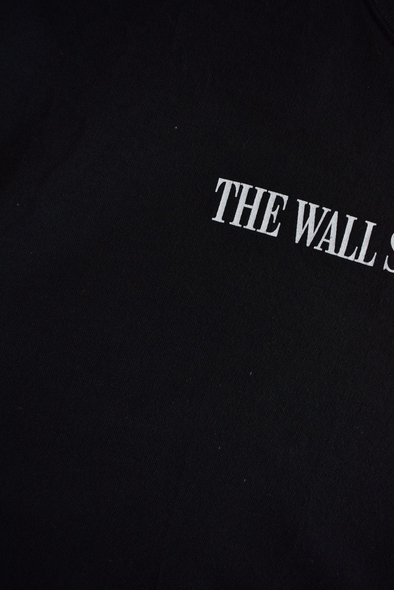 Vintage Champion x The Wall Street Journal Crewneck (L) - Retrospective Store