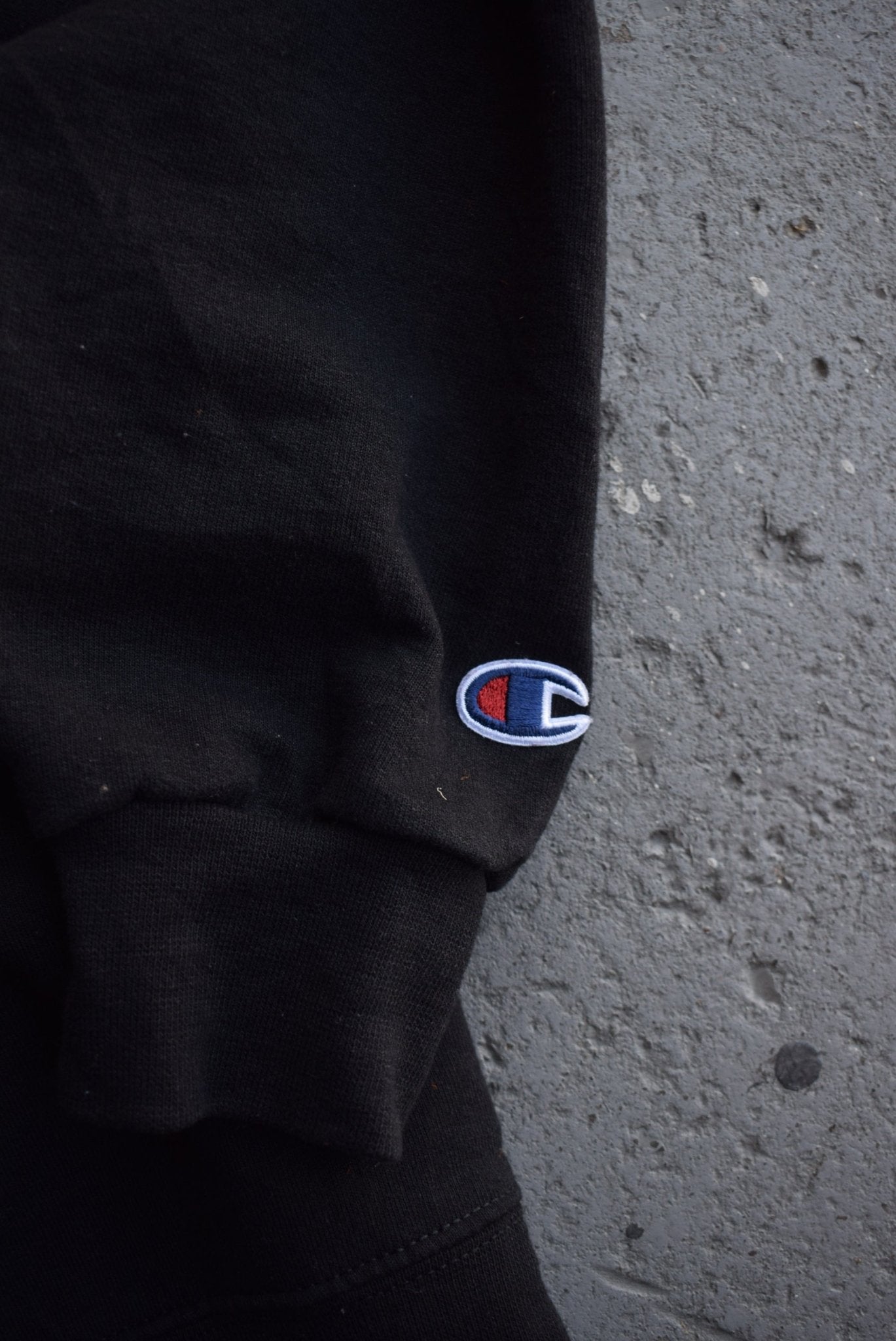 Vintage Champion x The Wall Street Journal Crewneck (L) - Retrospective Store