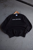 Vintage Champion x The Wall Street Journal Crewneck (L) - Retrospective Store