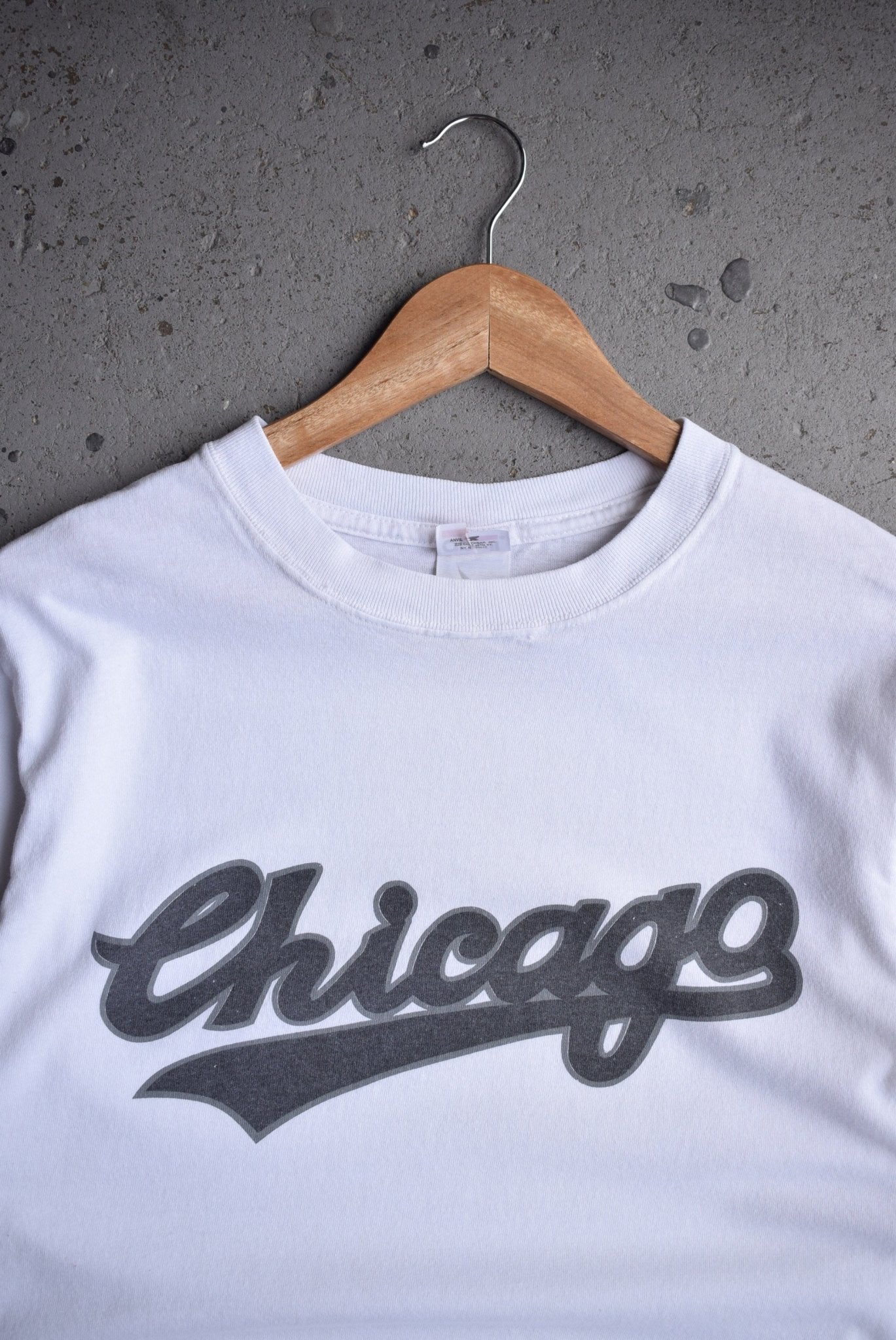 Vintage Chicago Graphic Tee (S) - Retrospective Store