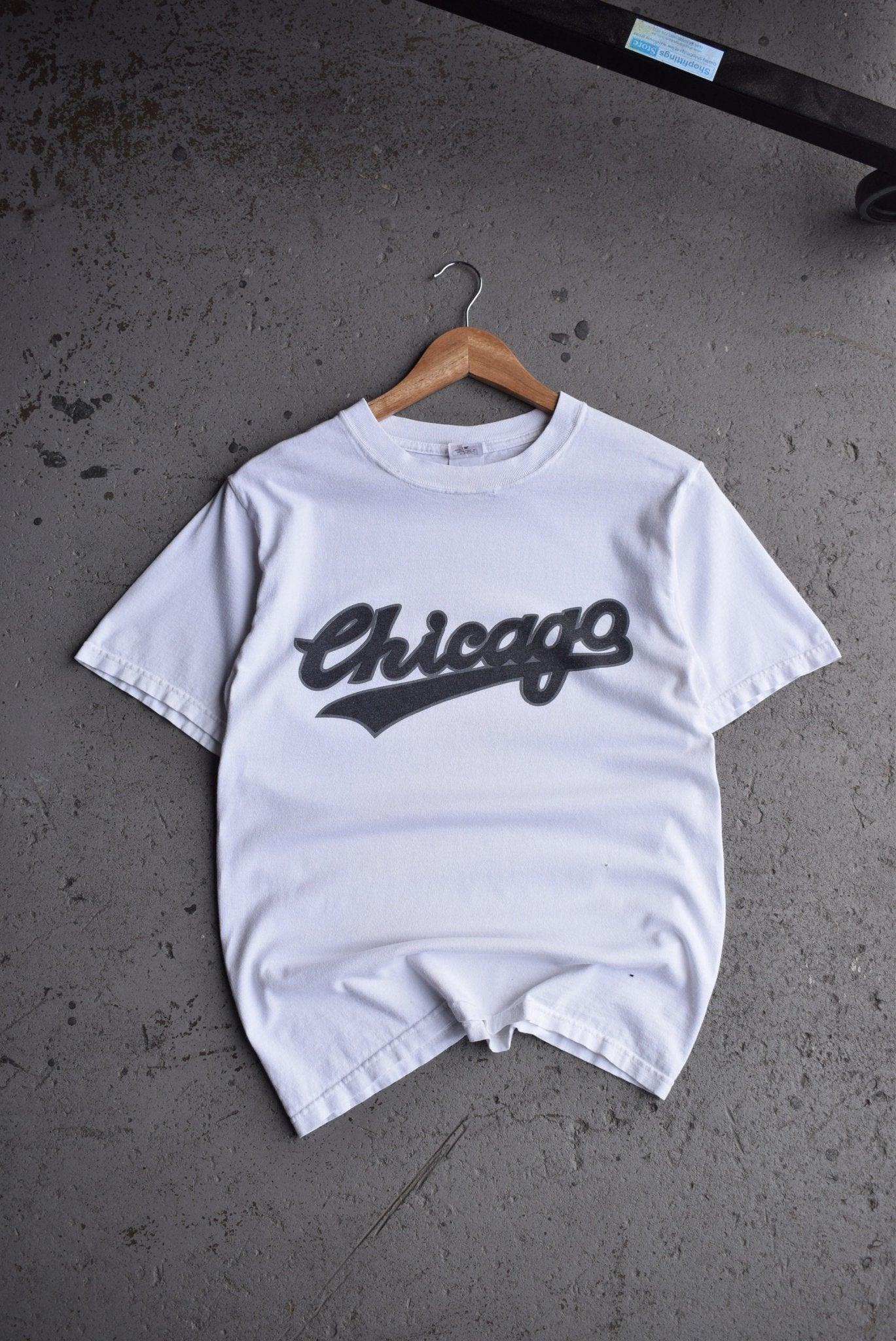 Vintage Chicago Graphic Tee (S) - Retrospective Store