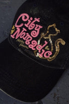 Vintage City Nomadic Y2K Hat - Retrospective Store