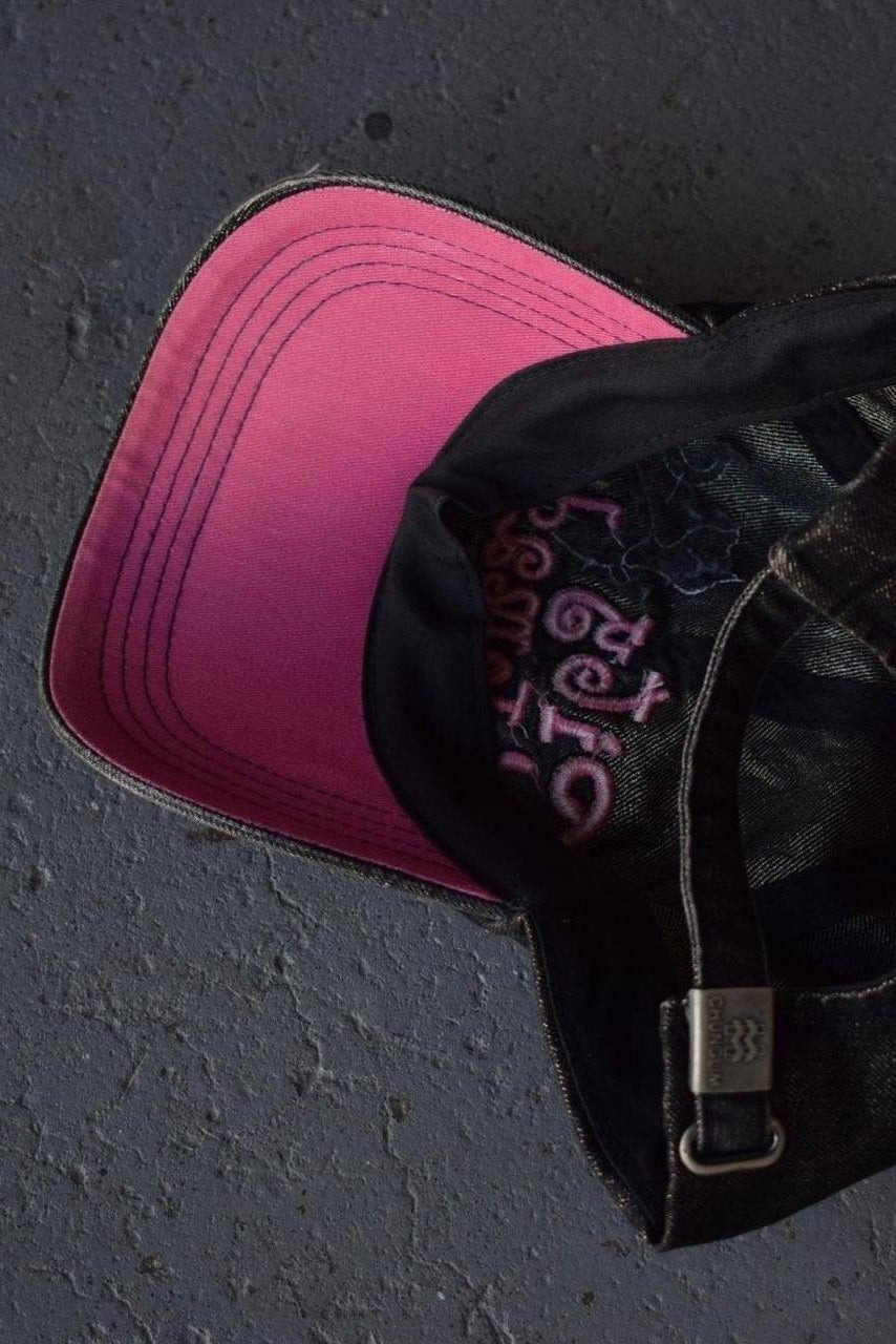 Vintage City Nomadic Y2K Hat - Retrospective Store