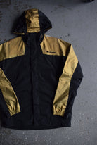 Vintage Columbia Classic Logo Embroidered Expedition Jacket (L/XL) - Retrospective Store