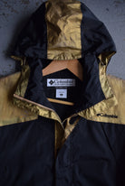 Vintage Columbia Classic Logo Embroidered Expedition Jacket (L/XL) - Retrospective Store