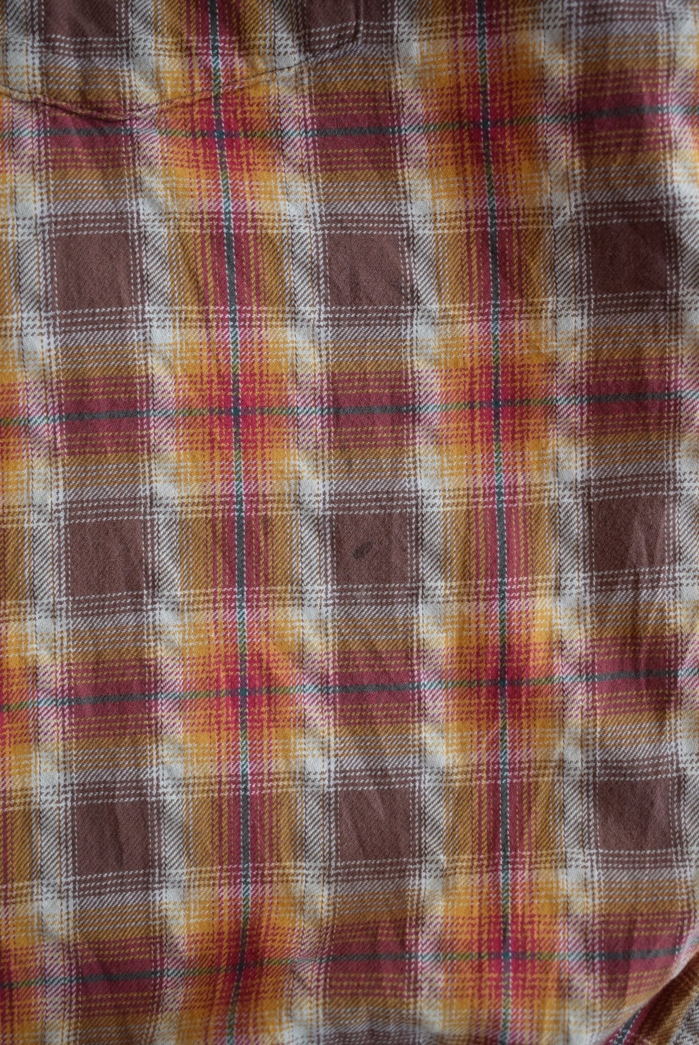 Vintage Columbia Cropped Button Up (M/L) - Retrospective Store