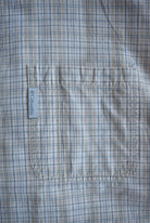 Vintage Columbia Cropped Button Up (XL) - Retrospective Store