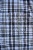 Vintage Columbia Cropped Button Up (XL/XXL) - Retrospective Store