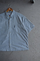Vintage Columbia Cropped Button Up (XL/XXL) - Retrospective Store