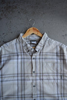 Vintage Columbia Cropped Button Up (XXL) - Retrospective Store