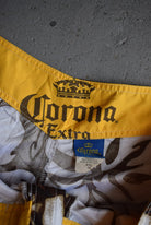 Vintage Corona Boardshorts (XXL) - Retrospective Store