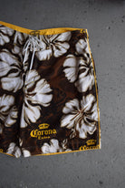 Vintage Corona Boardshorts (XXL) - Retrospective Store