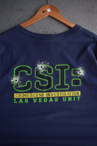 Vintage CSI Las Vegas Tee (XXL) - Retrospective Store