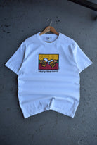 Vintage Dearly Beerloved Graphic Tee (L) - Retrospective Store