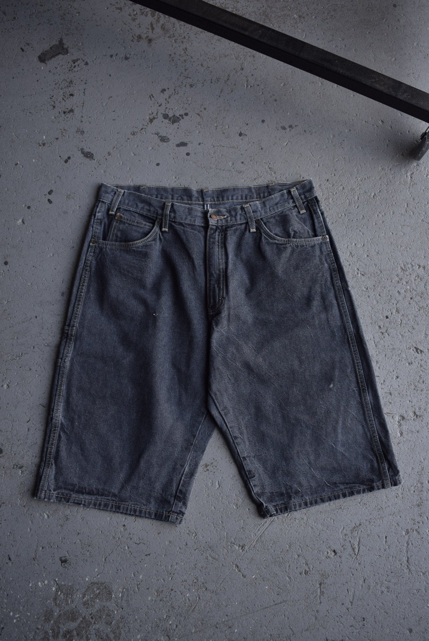 Vintage Dickies Baggy Carpenter Jorts (36) - Retrospective Store