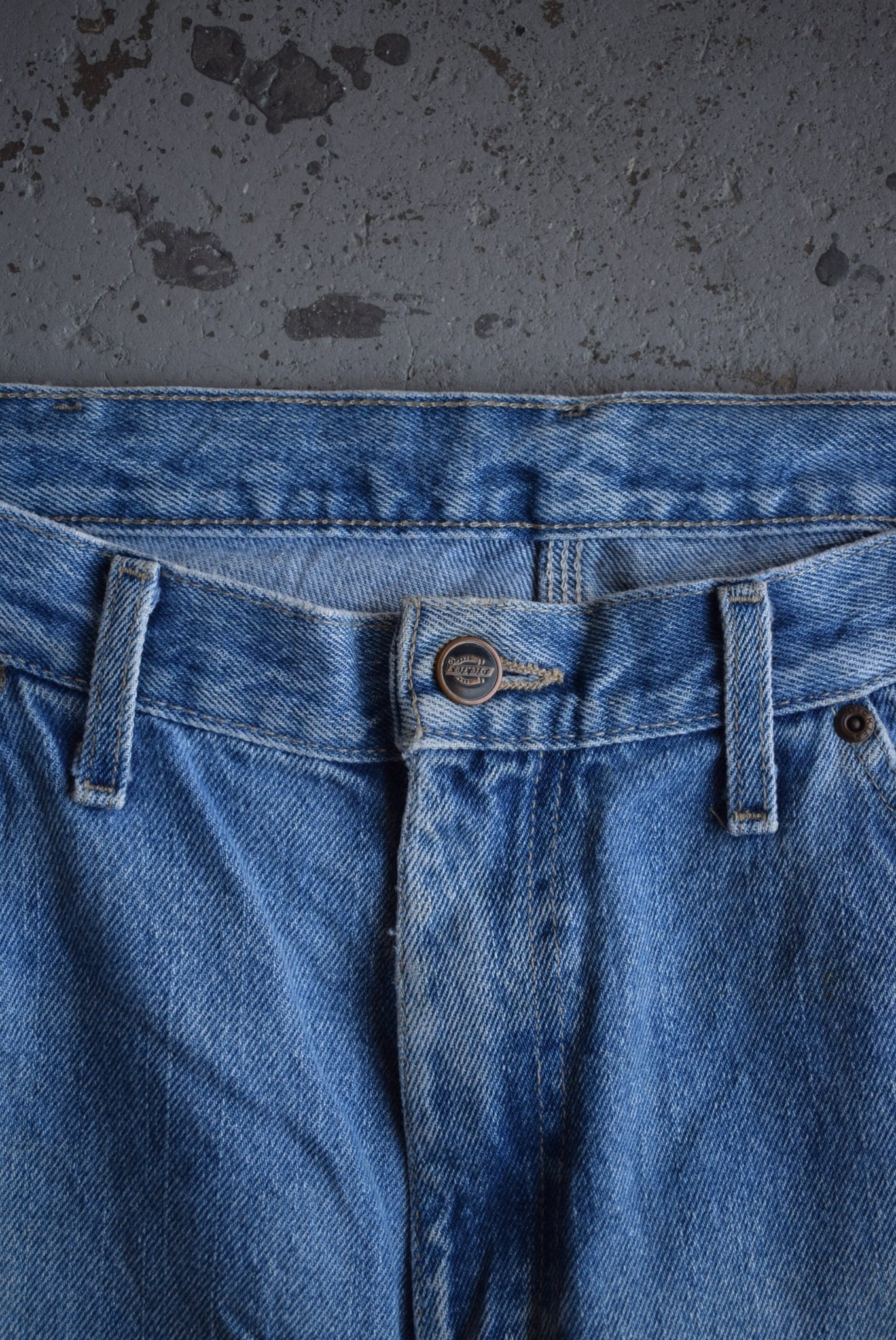 Vintage Dickies Carpenter Jeans (34) - Retrospective Store