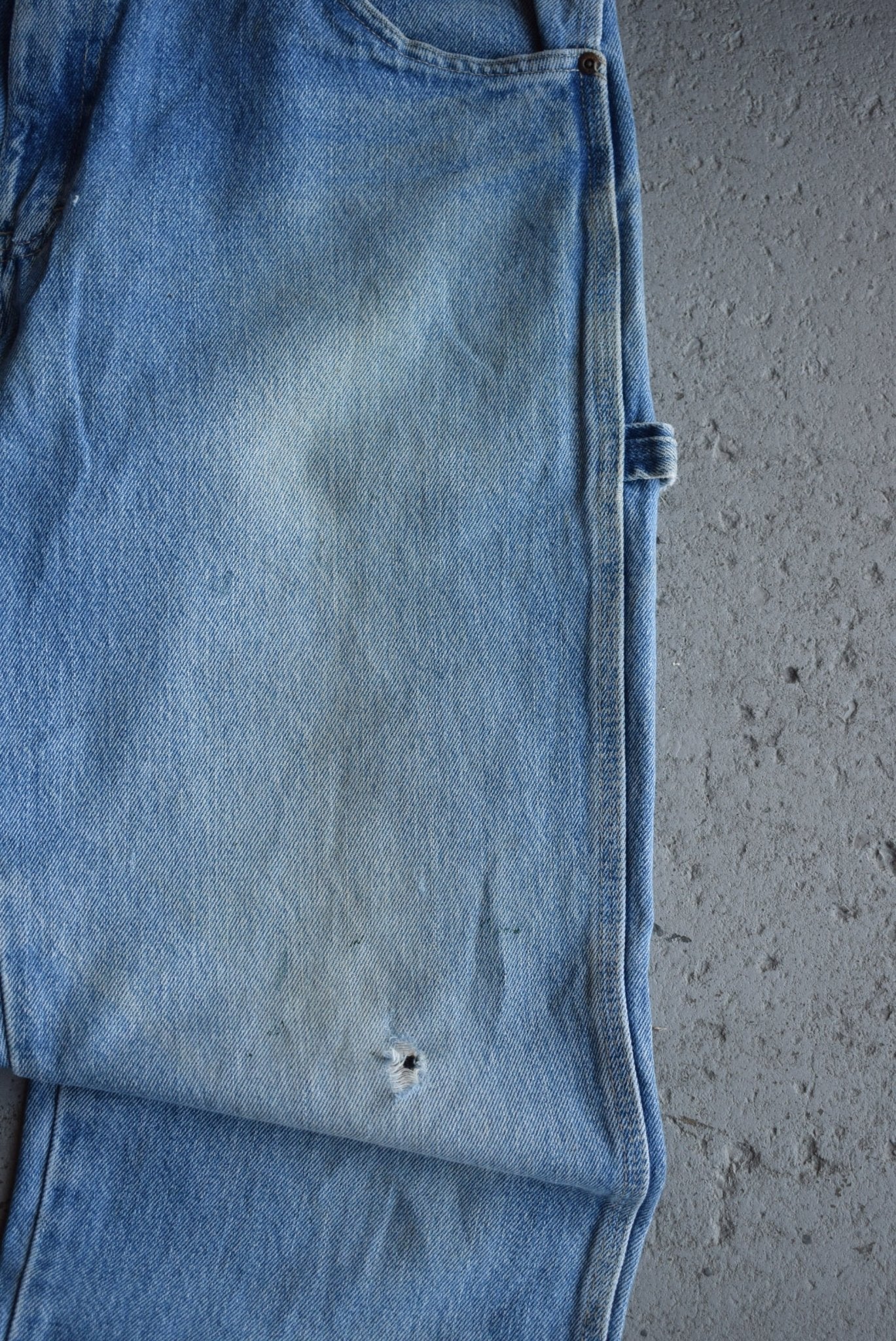 Vintage Dickies Carpenter Jeans (34) - Retrospective Store