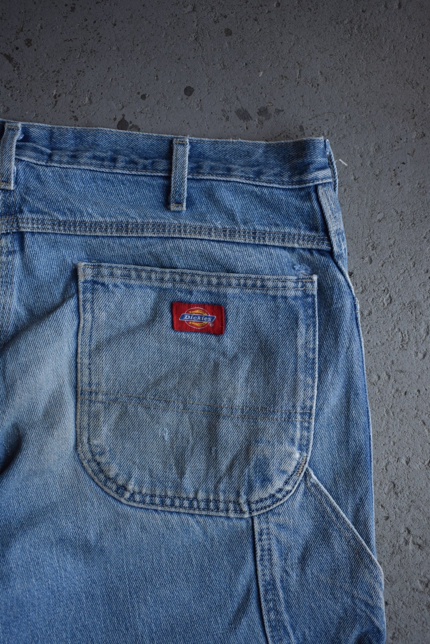 Vintage Dickies Carpenter Jeans (34) - Retrospective Store