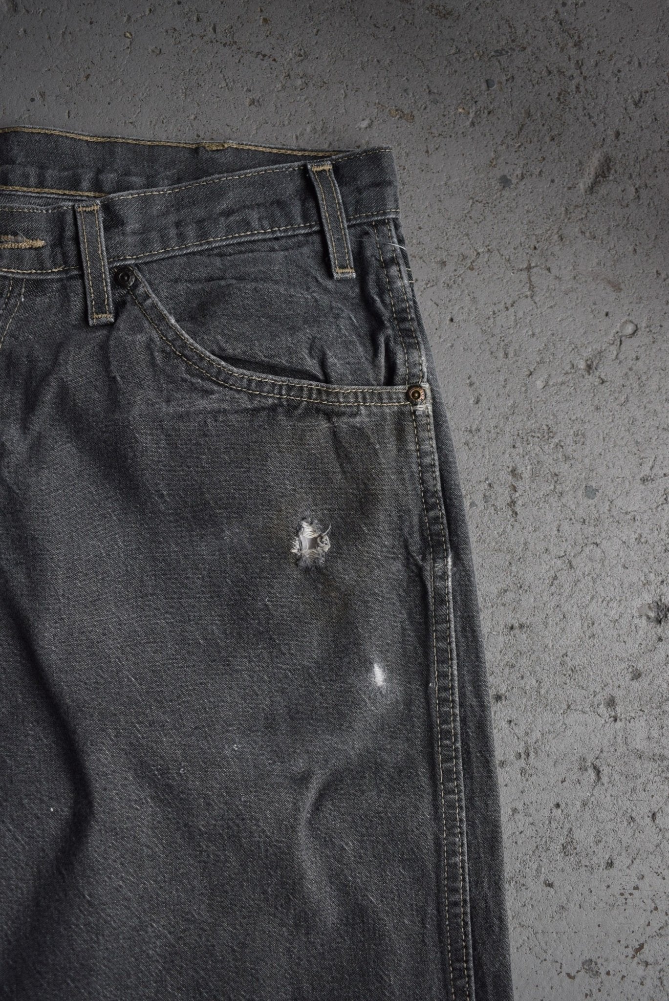 Vintage Dickies Carpenter Jorts (34) - Retrospective Store