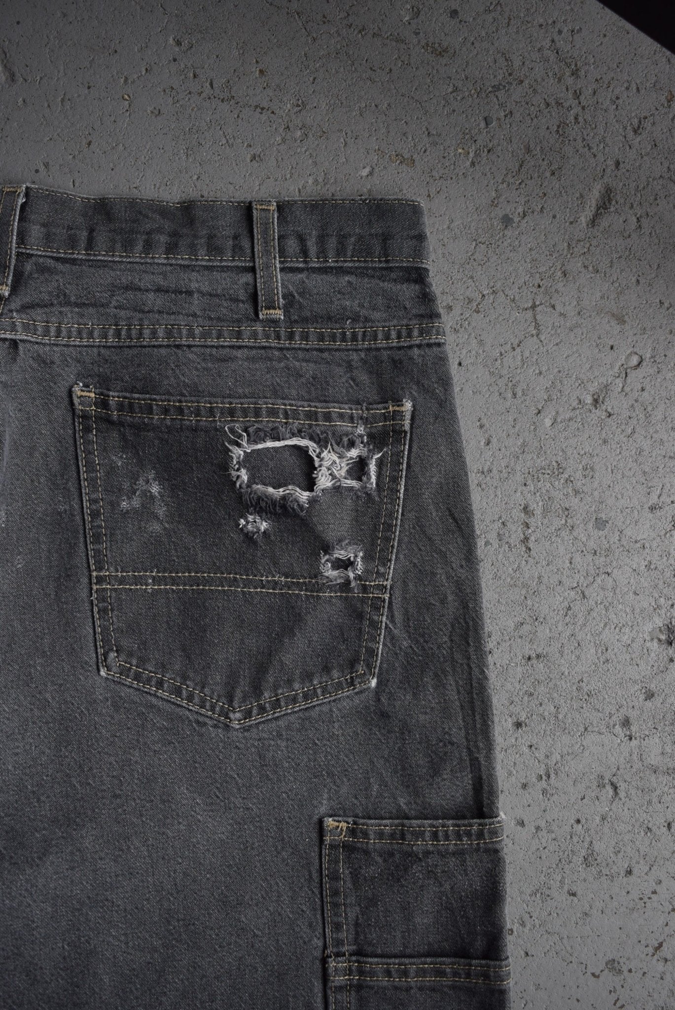 Vintage Dickies Carpenter Jorts (34) - Retrospective Store