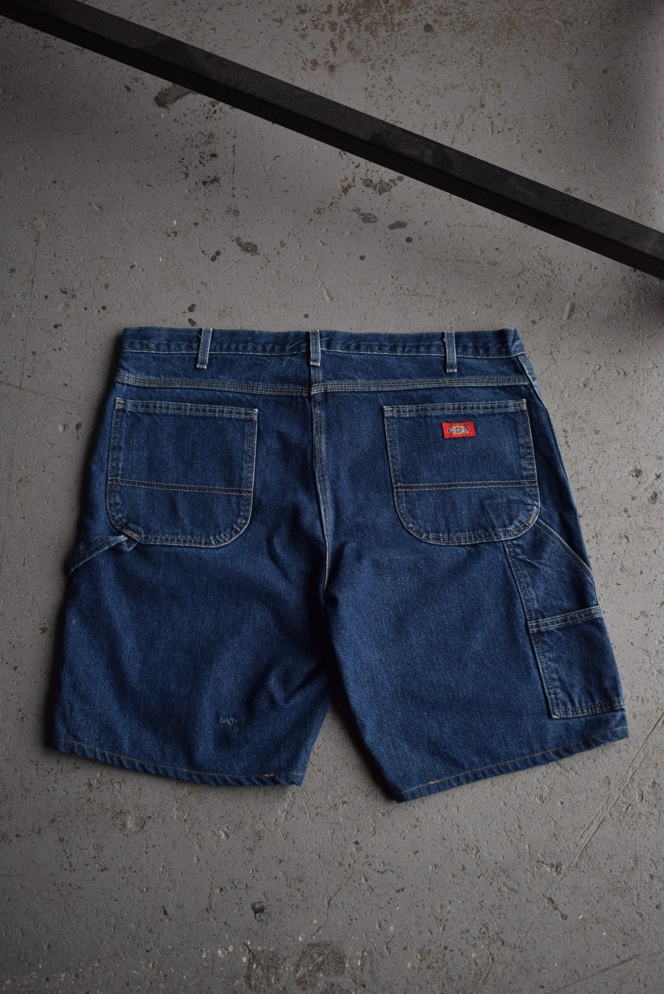 Vintage Dickies Carpenter Jorts (38) - Retrospective Store