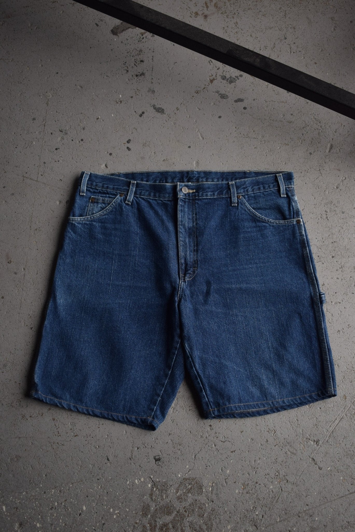 Vintage Dickies Carpenter Jorts (38) - Retrospective Store