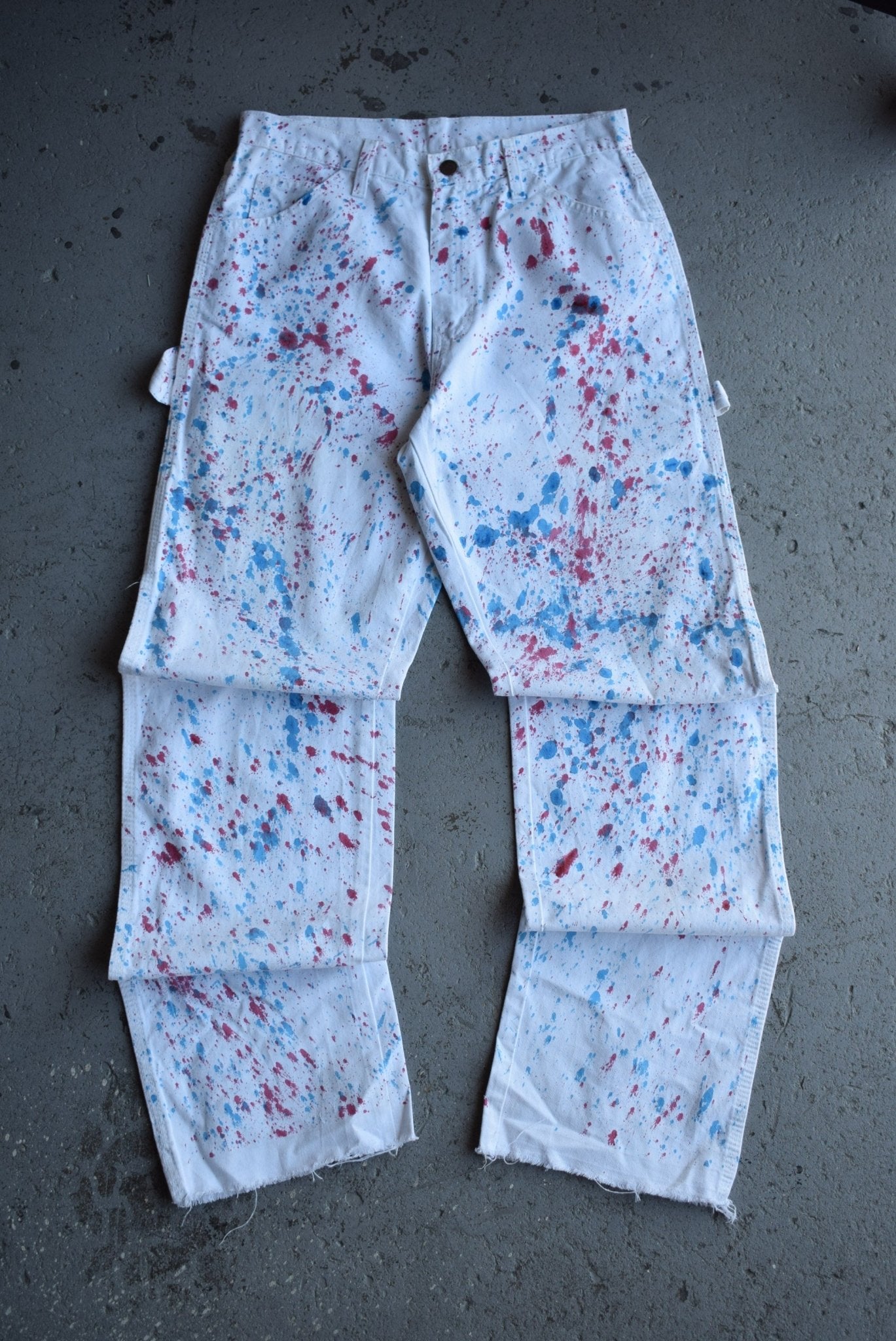 Vintage Dickies Carpenter Pants (30) - Retrospective Store