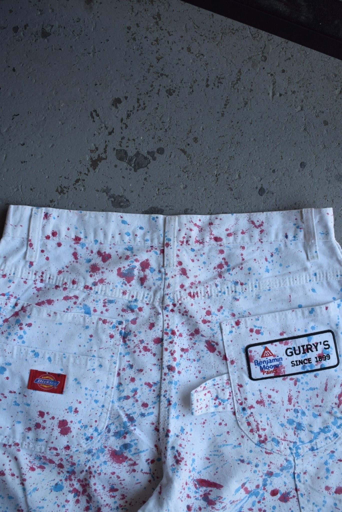 Vintage Dickies Carpenter Pants (30) - Retrospective Store