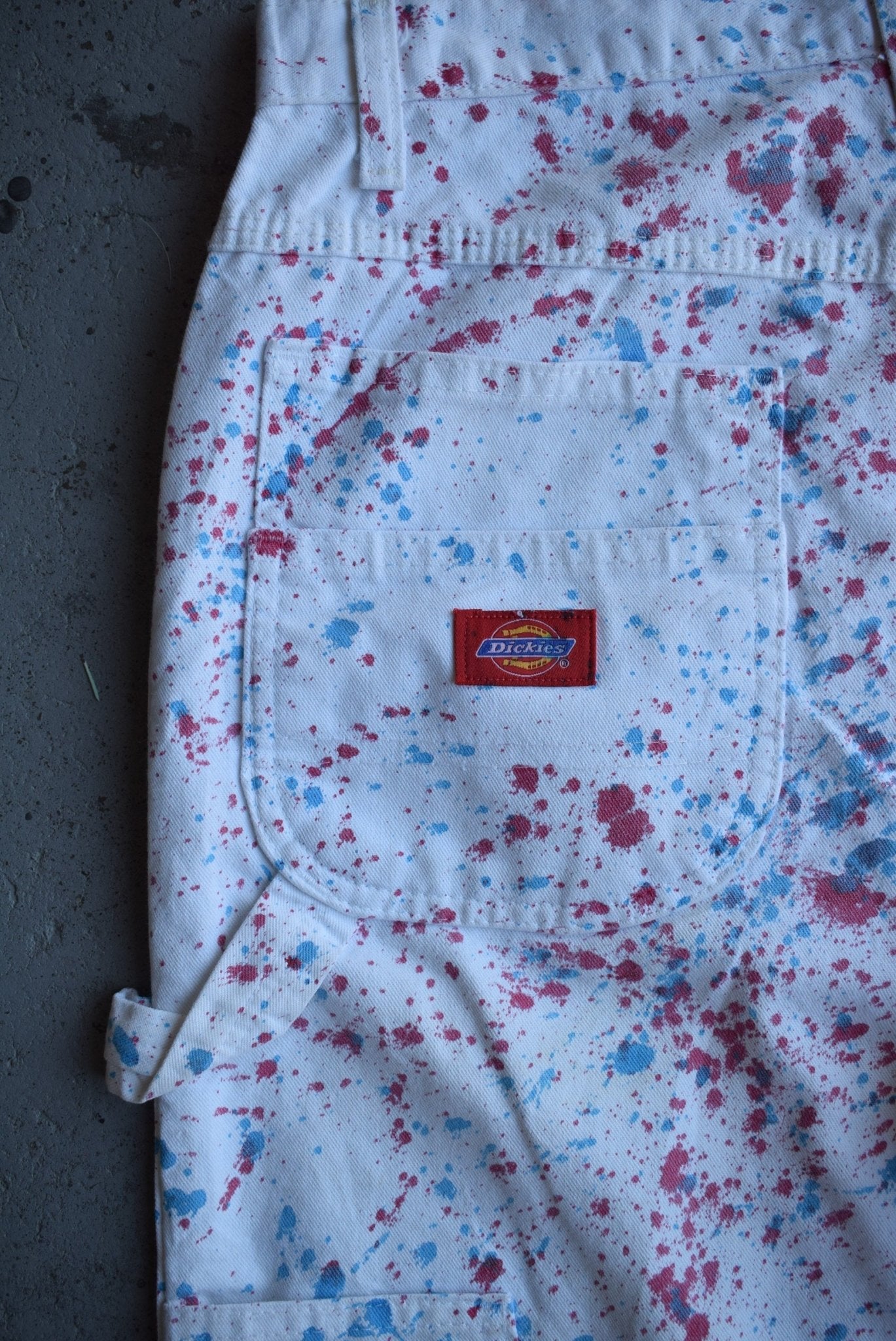 Vintage Dickies Carpenter Pants (30) - Retrospective Store
