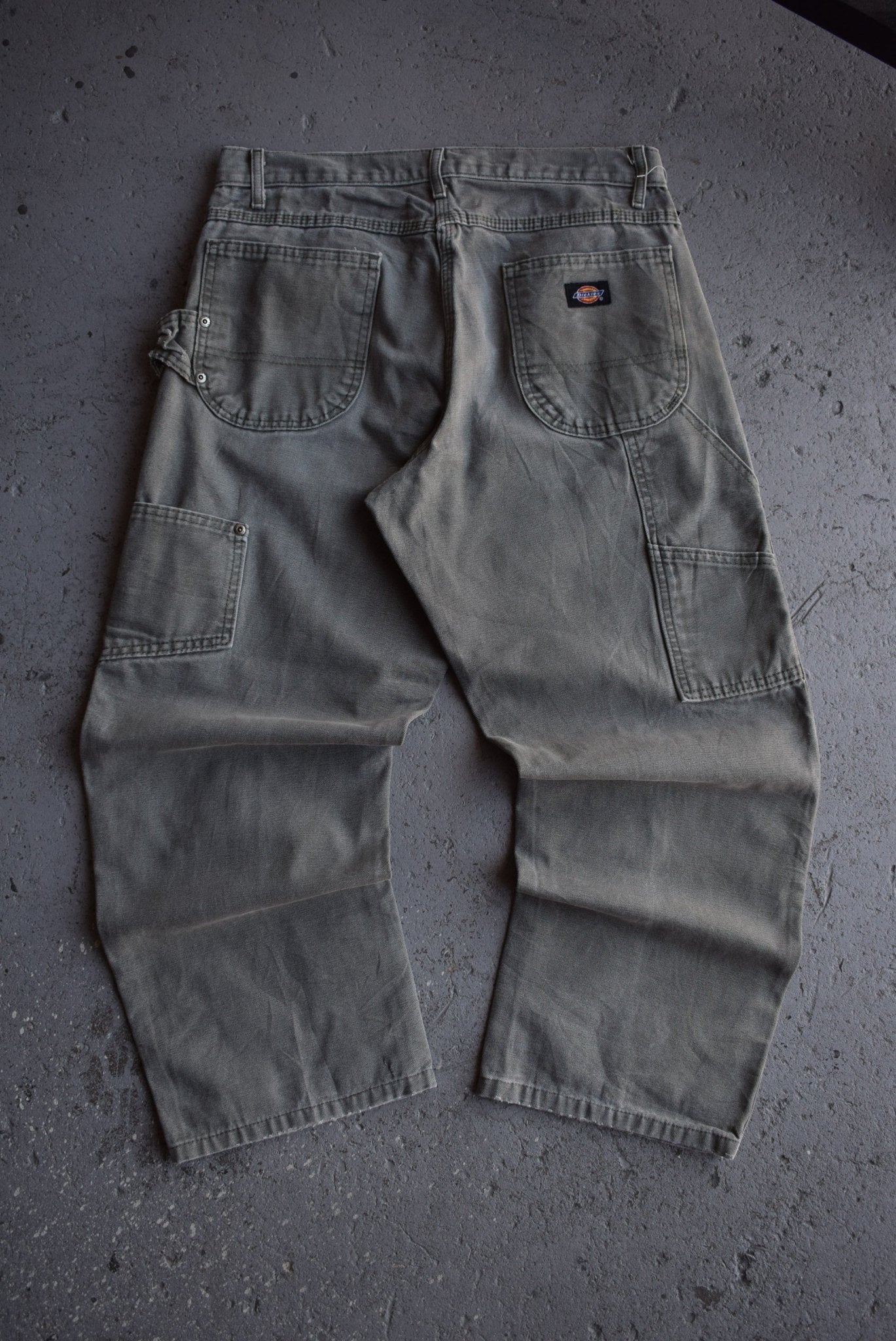 Vintage Dickies Carpenter Pants (30) - Retrospective Store