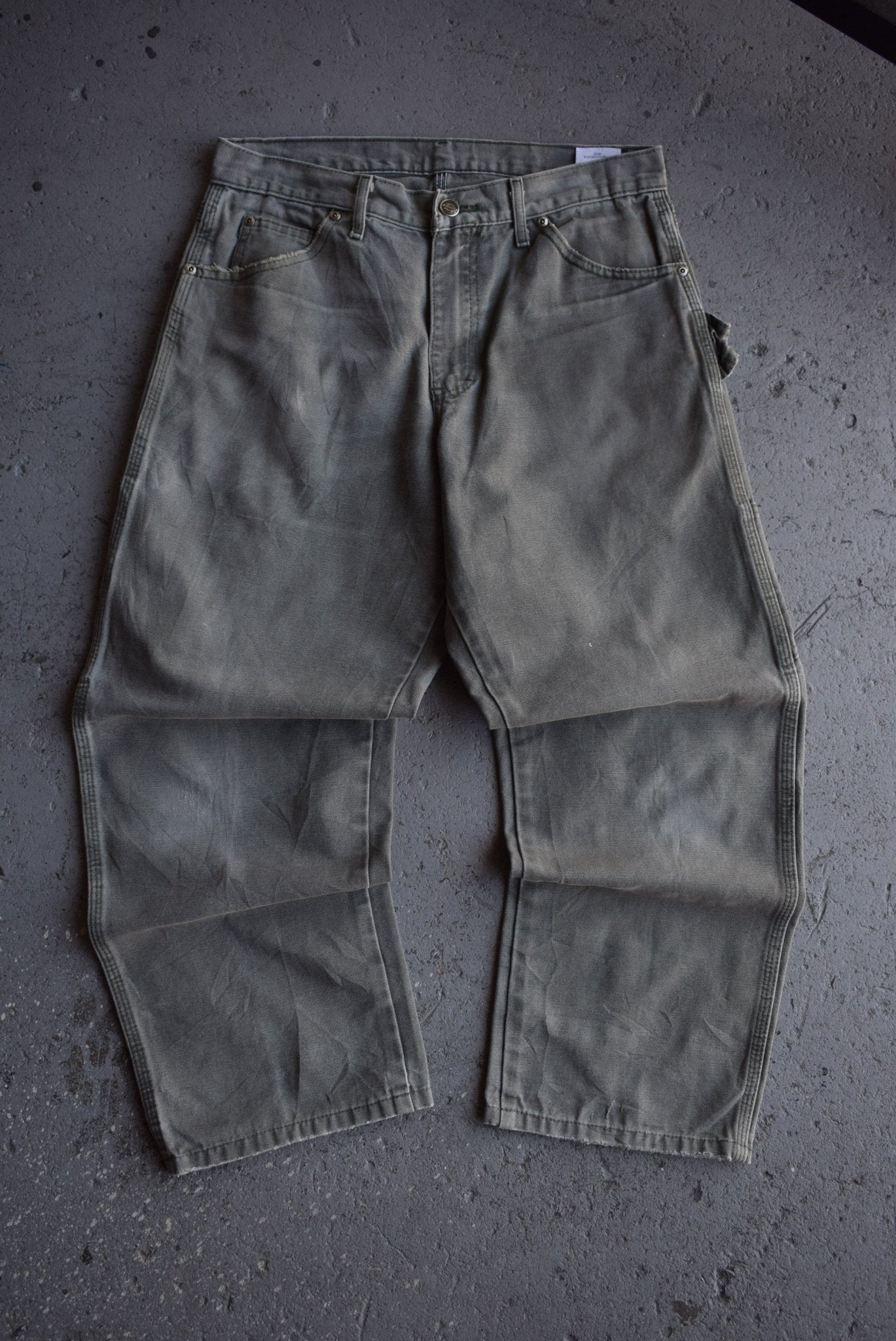 Vintage Dickies Carpenter Pants (30) - Retrospective Store