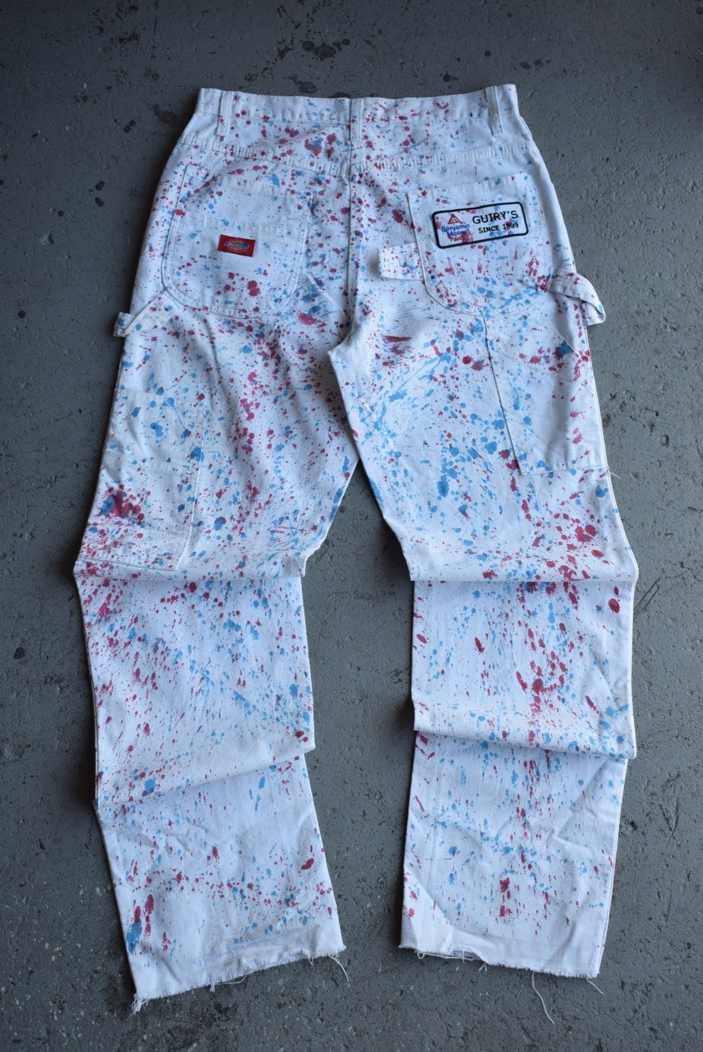 Vintage Dickies Carpenter Pants (30) - Retrospective Store