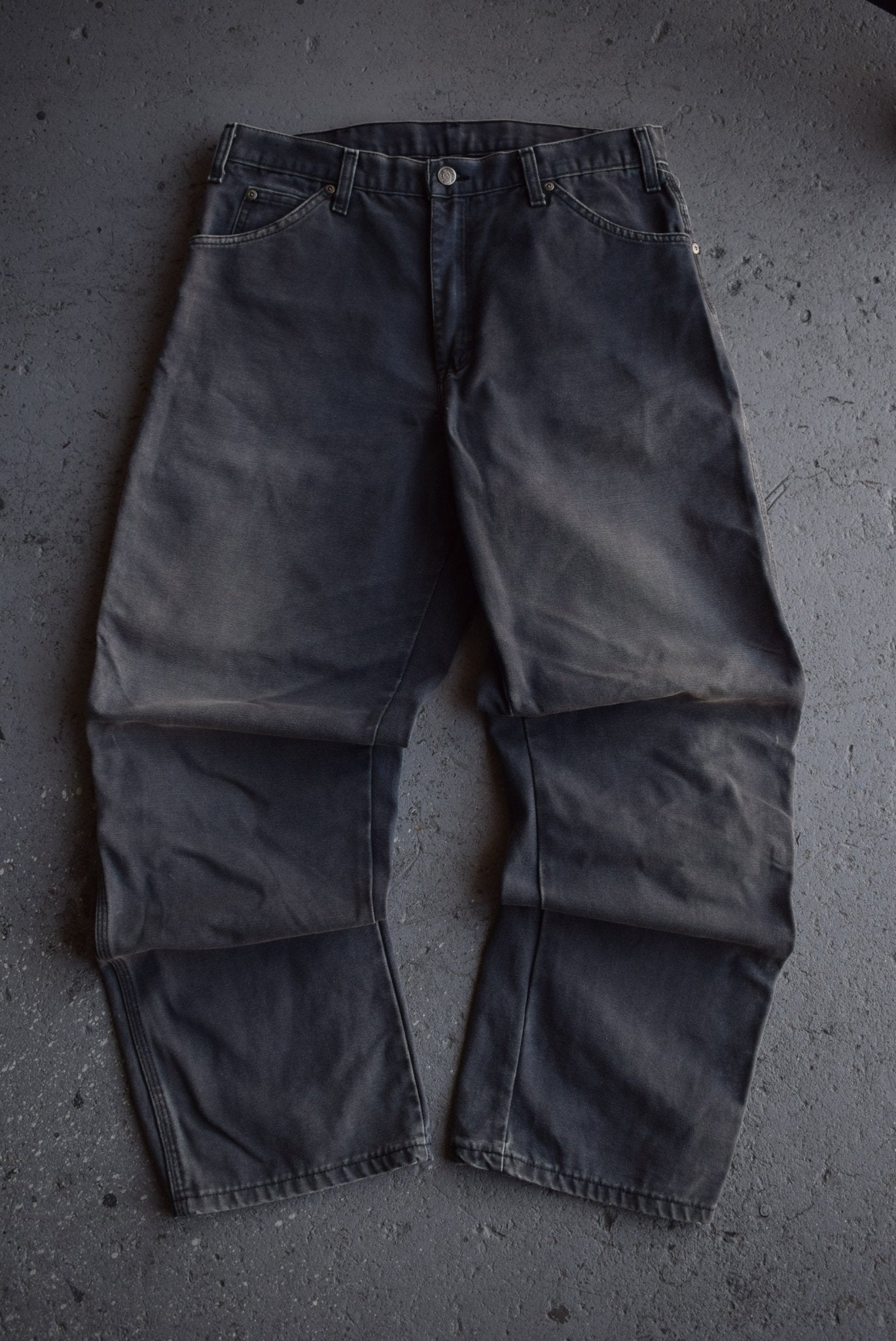 Vintage Dickies Carpenter Pants (33) - Retrospective Store