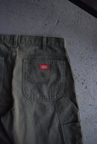 Vintage Dickies Carpenter Pants (34) - Retrospective Store