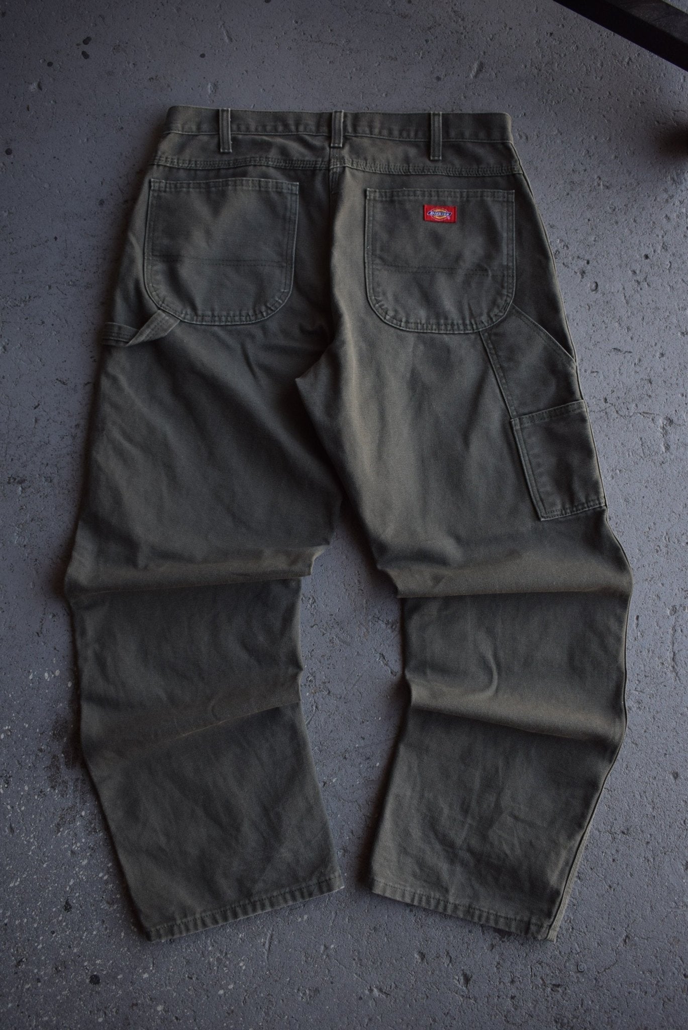 Vintage Dickies Carpenter Pants (34) - Retrospective Store